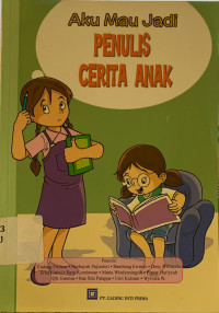 Aku mau jadi penulis cerita anak
