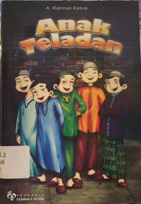 Anak teladan