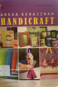 Aneka kerajinan handicraft