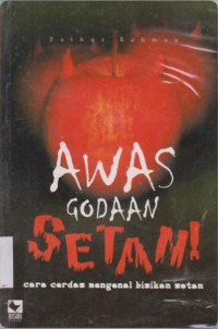 Image of Awas godaan setan