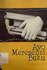 Image of Ayo meresensi buku