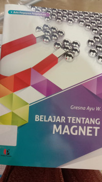 Image of Belajar Tentang Magnet