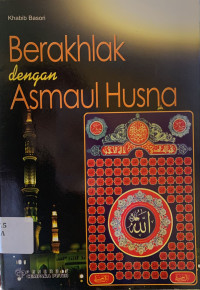 Berakhlak dengan asmaul husnah
