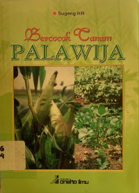 Bercocok tanam palawija