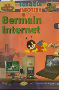 Image of Bermain internet