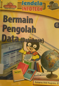 Image of Bermain pengolah data (database)