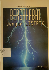 Bersahabat dengan listrik