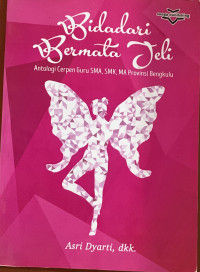 Bidadari bermata jeli