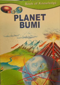 Book of knowledge : planet bumi