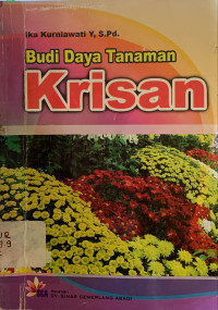 Budi daya tanaman krisan
