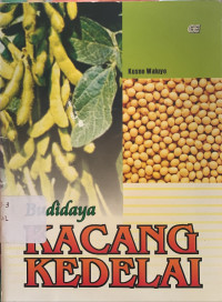 Budidaya kacang kedelai