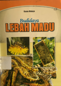 Budidaya lebah madu
