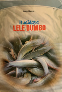 Budidaya lele dumbo