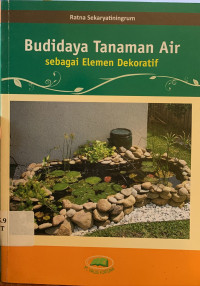 Budidaya tanaman air