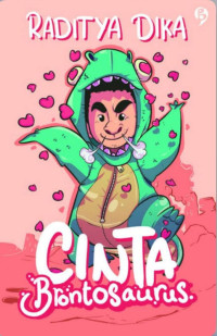 Cinta brontosaurus
