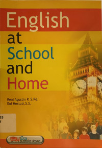 English at school and home