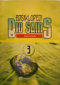 Ensiklopedia bio sains 3