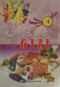 Image of Ensiklopedia gizi 4