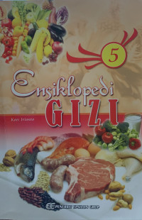 Image of Ensiklopedia gizi 5