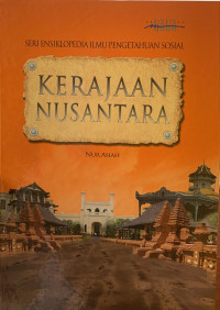 Image of Ensiklopedia ips : kerajaan nusantara