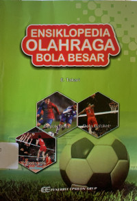 Ensiklopedia olahraga bola besar