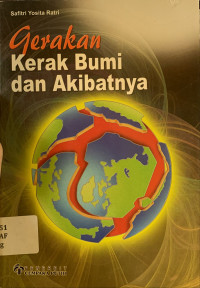 Gerakan kerak bumi dan akibatnya