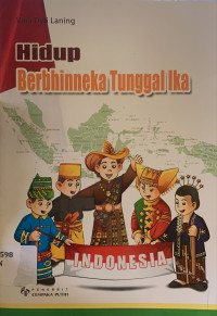 Hidup berbhinneka tunggal ika
