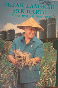 Jejak langkah Pak Harto 16 maret 1983 - 11 maret 1988