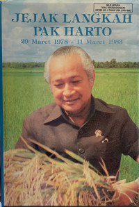 Jejak langkah paka harto 29 maret 1978 - 11 maret 1983
