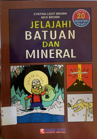 Jelajahi batuan dan mineral