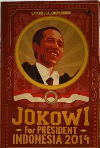 Jokowi for president indonesia 2014