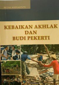 Kebaikan akhlak dan budi pekerti