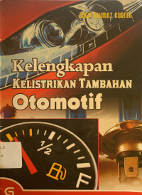 Image of Kelengkapan kelistrikan tambahan otomotif