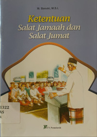 Image of Ketentuan salat jamaah dan salat jumat