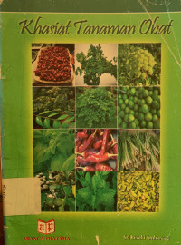 Khasiat tanaman obat