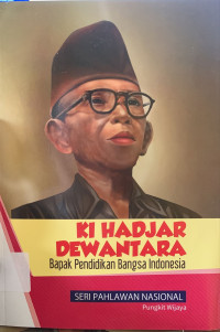 Image of Ki hadjar dewantara bapak pendidikan bangsa indonesia