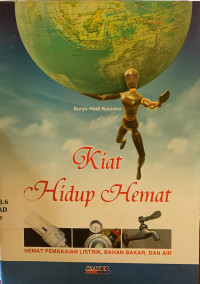 Kiat hidup hemat