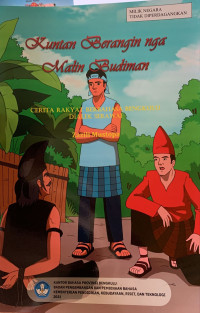 Kuntan berangin nga malin budiman