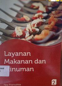 Layanan makan dan minuman 2
