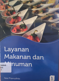 Layanan makanan dan minuman 1