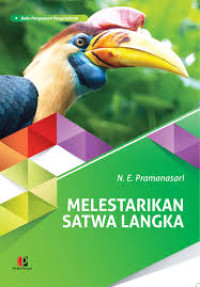 Image of MELESTARIKAN SATWA LANGKAH