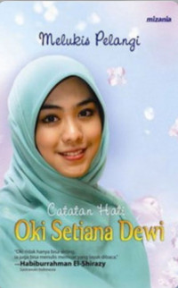 Melukis pelangi: catatan hati