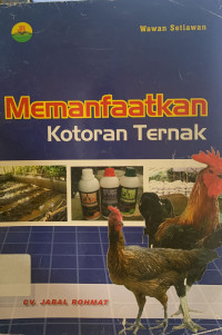 Image of Memanfaatkan kotoran ternak