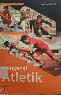 Image of Mengenal atletik