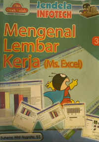 Image of Mengenal lembar kerja (ms. exel)