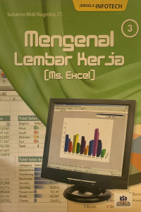 Image of Mengenal lembar kerja (ms exel) 3