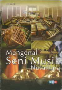 Image of Mengenal seni musik nusantara