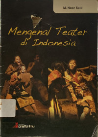 Image of Mengenal teater di indonesia