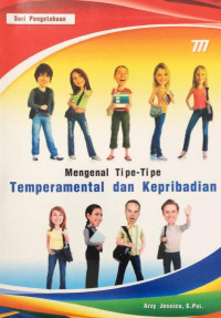 Image of Mengenal Tipe- Tipe Tempramental