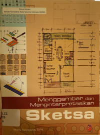 Menggambar dan menginterpretasikan sketsa